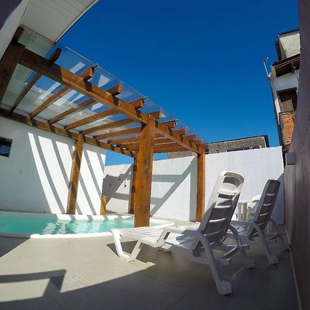Residencial Da Bia - Casas Com 2 Dorms Na Praia Da Cal Torres Exterior foto