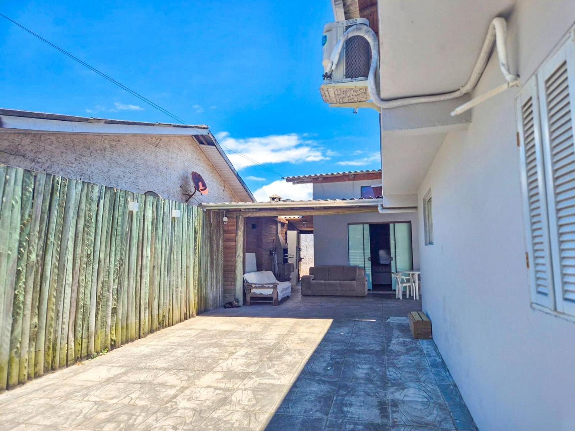 Residencial Da Bia - Casas Com 2 Dorms Na Praia Da Cal Torres Exterior foto