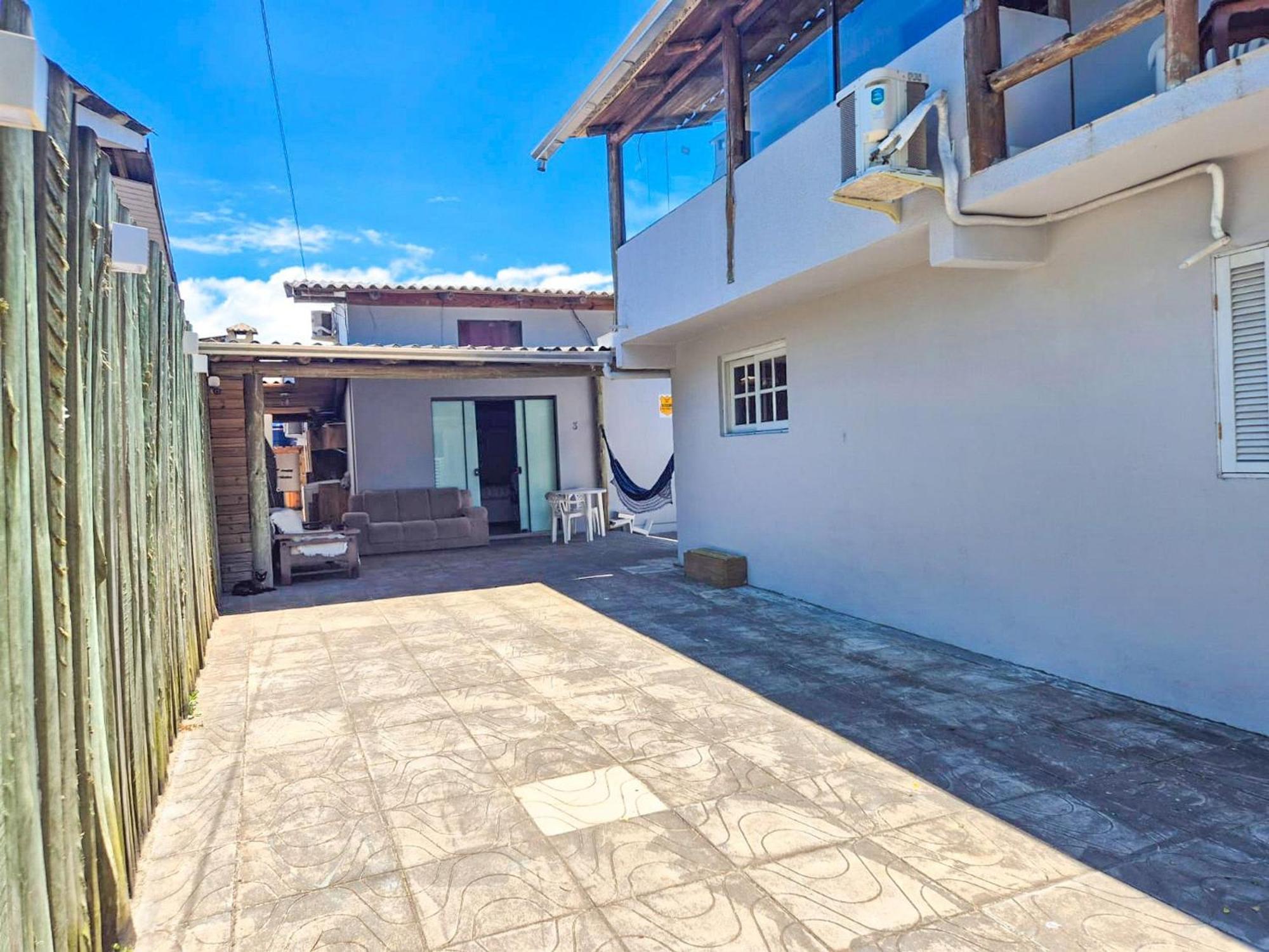 Residencial Da Bia - Casas Com 2 Dorms Na Praia Da Cal Torres Exterior foto